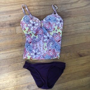 Victoria Secret and Mossimo Two Piece Bathing Suit Bundle